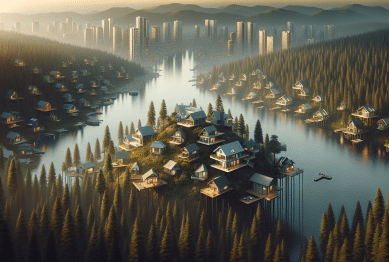 affordable homes unexpected places