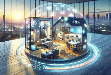smart home technology