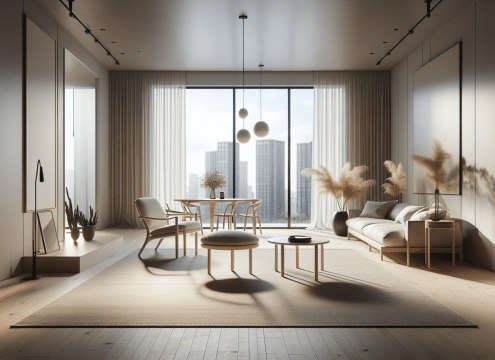 minimalist living secrets