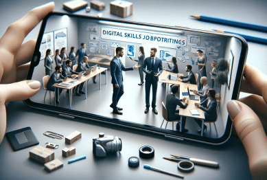 digital skills job opportunities