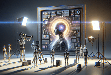 AI search revolution