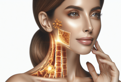 collagen effects skin glow