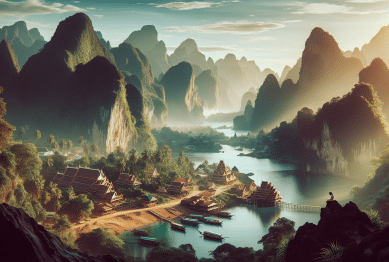 Southeast Asia hidden travel gems