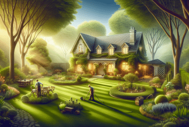 lazy gardener lawn secrets