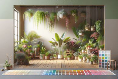 indoor plant care tips