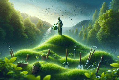 lush lawn care secrets