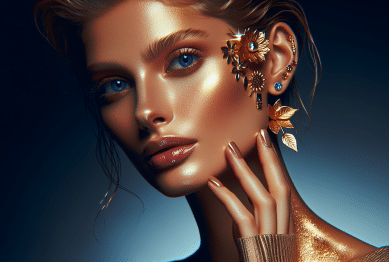 glowing skin secrets