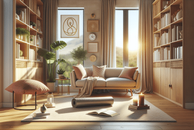 home relaxation tips