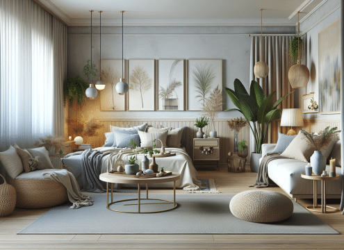 simple home decor ideas