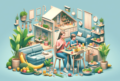 healthier home life small changes