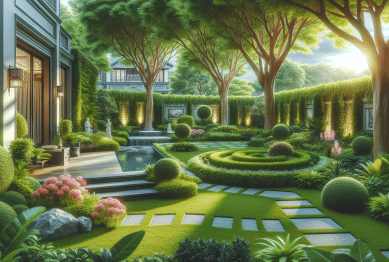 maximize garden space