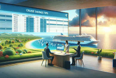 cruise savings tips