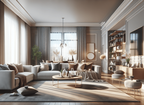 living room decor updates