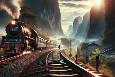 scenic train travel experiences