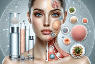 collagen skin science
