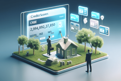 credit scores financial freedom