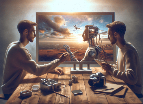 artificial intelligence story impact