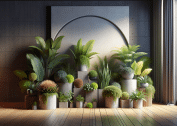 indoor plant decor ideas