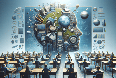 digital classrooms learning success