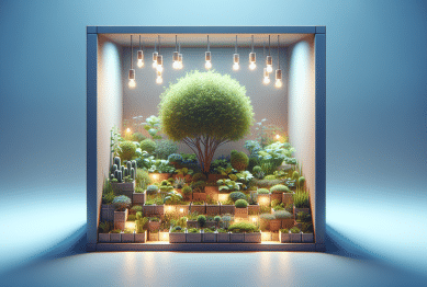 smart tips small space gardens