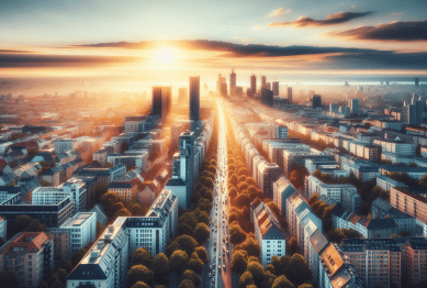 urban real estate trends