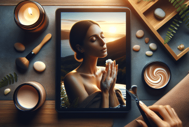 self care rituals refreshness