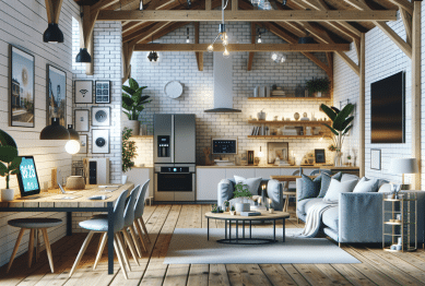 smart home technology trends