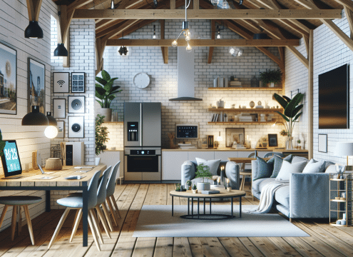 smart home technology trends