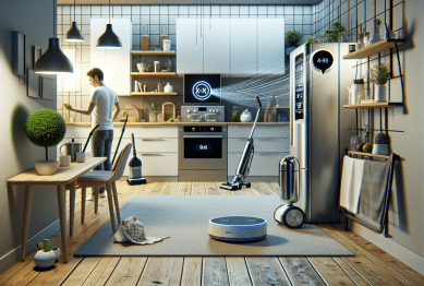 AI everyday life tech