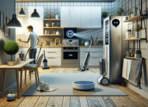 AI everyday life tech