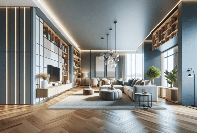 trendy living room ideas