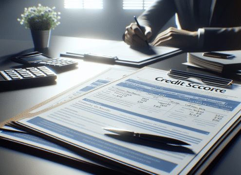 business credit scores