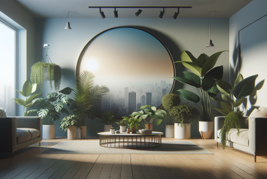 indoor plants benefits