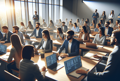 online learning potential students