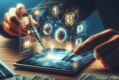 digital payment trends finances