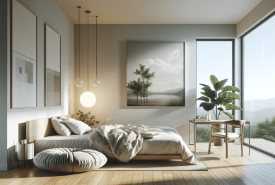 minimalist living benefits