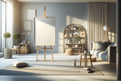 minimalist living inspiration