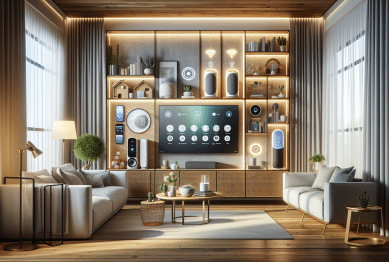 smart home technology