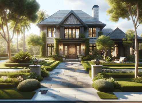 curb appeal enhancements