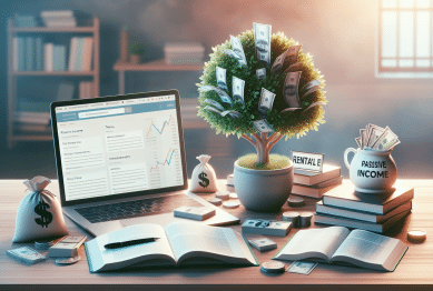 passive income streams overlooked