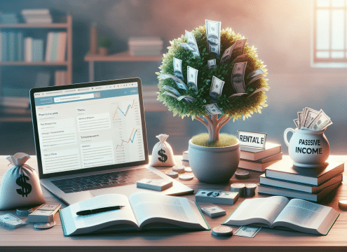 passive income streams overlooked