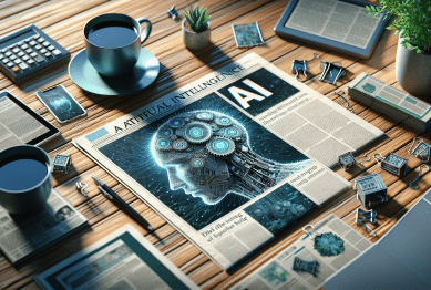 AI in everyday headlines