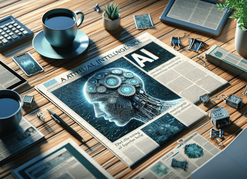 AI in everyday headlines