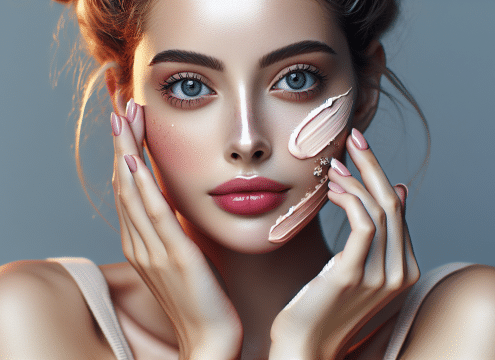 mindful self care skin health